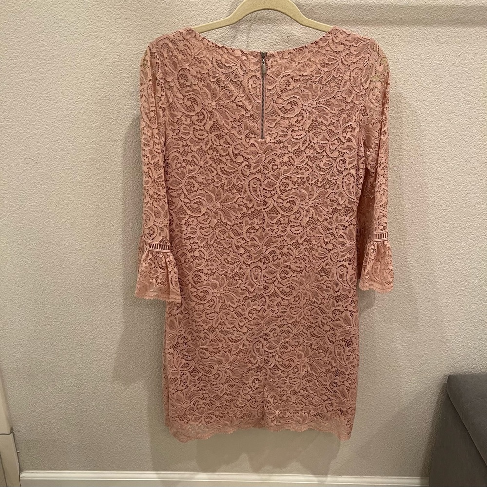 Laundry By Shelli Segal Lace Dress - Picture 8 of 11